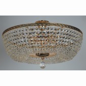 Светильник потолочный Arti Lampadari Castellana E 1.3.50.501 GH