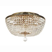 Светильник потолочный Arti Lampadari Castellana LE 1.2.40.501 GH