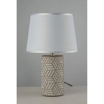 Лампа настольная Arti Lampadari Dairago E 4.1.T1 GY-1