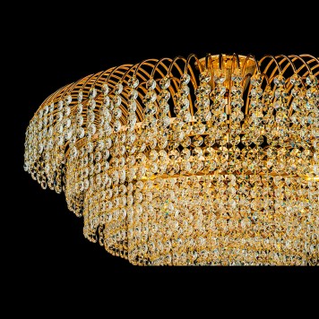 Светильник потолочный Arti Lampadari Elba E 1.2.60.100 G-4