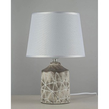 Лампа настольная Arti Lampadari Erchie E 4.1.T1 GY-1