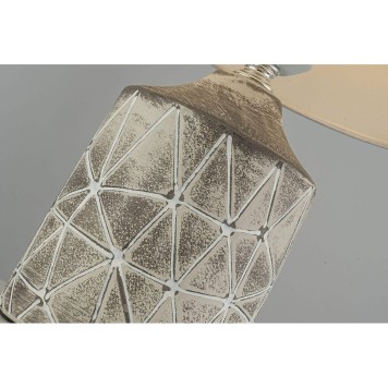 Лампа настольная Arti Lampadari Erchie E 4.1.T1 GY-2