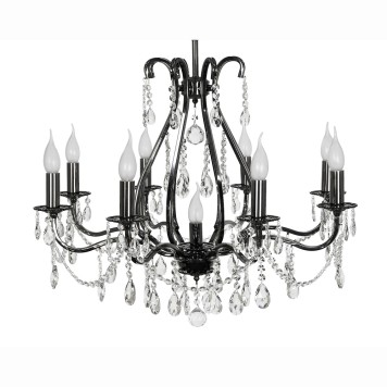 Люстра Arti Lampadari Ercolano E 1.1.8.601 N