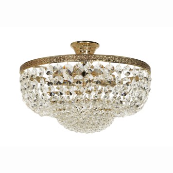 Светильник потолочный Arti Lampadari Favola E 1.3.40.501 G