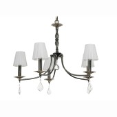 Люстра Arti Lampadari Fiore E 1.1.5.602 PB