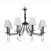 Люстра Arti Lampadari Fiore E 1.1.8.602 PB