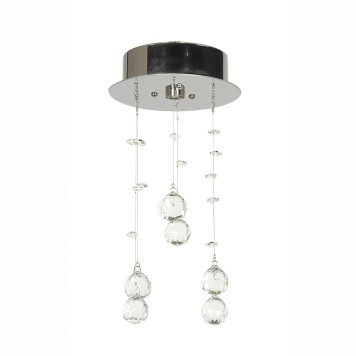 Светильник потолочный Arti Lampadari Flusso H 1.4.15.615 N