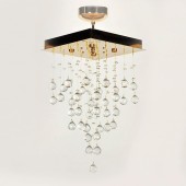 Светильник потолочный Arti Lampadari Flusso H 1.4.30.615 G