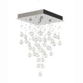 Светильник потолочный Arti Lampadari Flusso H 1.4.30.615 N