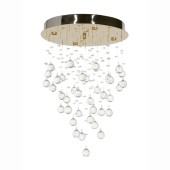 Светильник потолочный Arti Lampadari Flusso H 1.4.35.615 G