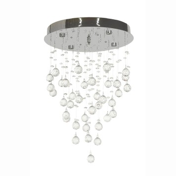 Светильник потолочный Arti Lampadari Flusso H 1.4.35.615 N