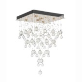 Светильник потолочный Arti Lampadari Flusso H 1.4.40.615 G