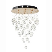 Светильник потолочный Arti Lampadari Flusso H 1.4.45.615 G