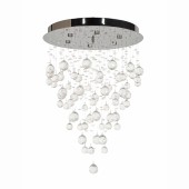 Светильник потолочный Arti Lampadari Flusso H 1.4.45.615 N