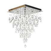 Светильник потолочный Arti Lampadari Flusso H 1.4.50.515 G