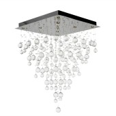 Светильник потолочный Arti Lampadari Flusso H 1.4.50.515 N