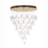 Светильник потолочный Arti Lampadari Flusso H 1.4.55.615 G