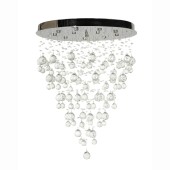 Светильник потолочный Arti Lampadari Flusso H 1.4.55.615 N