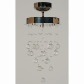 Светильник потолочный Arti Lampadari Flusso L 1.4.25.601 N