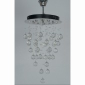 Светильник потолочный Arti Lampadari Flusso L 1.4.35.601 N