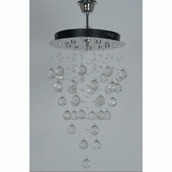 Светильник потолочный Arti Lampadari Flusso L 1.4.35.601 N