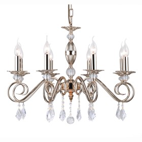 Люстра Arti Lampadari Fortezza E 1.1.8 G