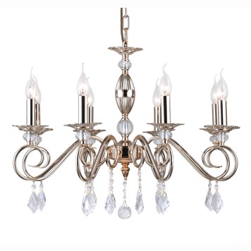 Люстра Arti Lampadari Fortezza E 1.1.8 G