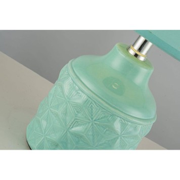 Лампа настольная Arti Lampadari Gadoni E 4.1.T1 BL-2