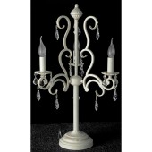 Лампа настольная Arti Lampadari Gioia E 4.2.602 CG