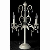 Лампа настольная Arti Lampadari Gioia E 4.3.602 CG