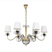 Люстра Arti Lampadari Lenola E 1.1.6 AG