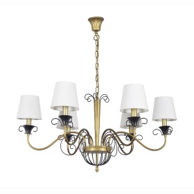 Люстра Arti Lampadari Lenola E 1.1.6 AG