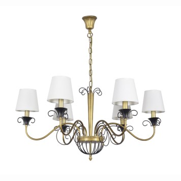 Люстра Arti Lampadari Lenola E 1.1.6 AG