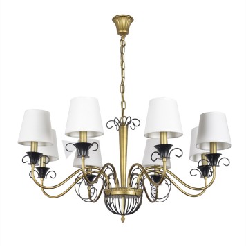 Люстра Arti Lampadari Lenola E 1.1.8 AG