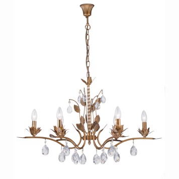Люстра Arti Lampadari Merana E 1.1.6 AG