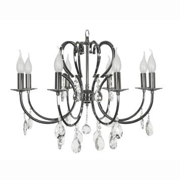 Люстра Arti Lampadari Miracoli E 1.1.8 PB