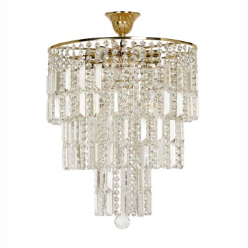 Светильник потолочный Arti Lampadari Napoli E 1.5.38.501 G