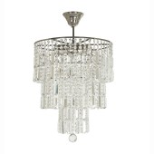 Светильник потолочный Arti Lampadari Napoli E 1.5.38.501 N