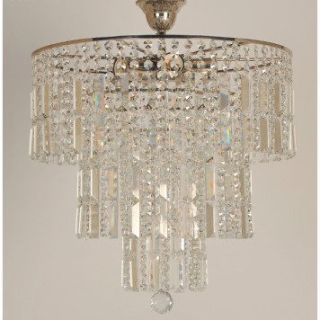 Светильник потолочный Arti Lampadari Napoli E 1.5.46.501 N