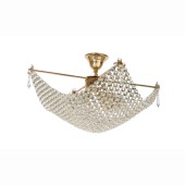 Светильник потолочный Arti Lampadari Roma E 1.3.50.501 G