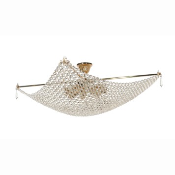 Светильник потолочный Arti Lampadari Roma E 1.3.80.501 G