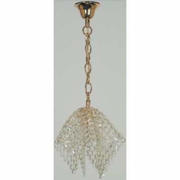 Люстра Arti Lampadari Roma E 1.3.P1 G