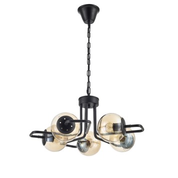 Люстра Arti Lampadari Silvia E 1.1.5 B