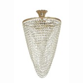 Светильник потолочный Arti Lampadari Stella E 1.3.30.504 G