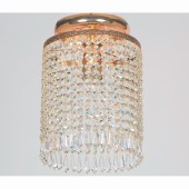 Светильник потолочный Arti Lampadari Stella LE 1.2.20.501 G