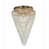 Светильник потолочный Arti Lampadari Stella LE 1.2.30.504 G