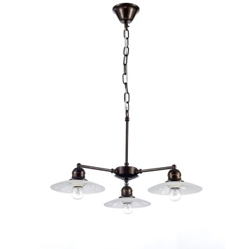 Люстра Arti Lampadari Taviano E 1.1.3 B