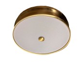 Светильник потолочный Arti Lampadari Tavoleto L 1.13.41 AG