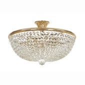 Светильник потолочный Arti Lampadari Todi E 1.3.40.501 G - мятая коробка