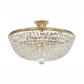 Светильник потолочный Arti Lampadari Todi E 1.3.40.501 G